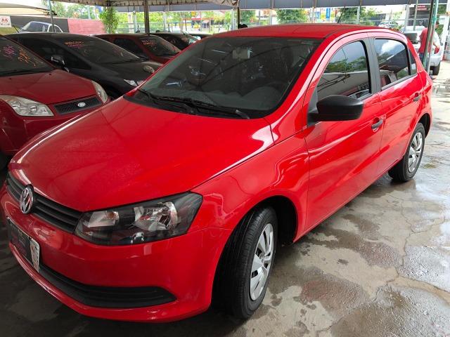 Gol Trendline 1.0 2014-15!Flex Completo Aceitamos trocas e Financiamos em ate 48x! - Foto 2