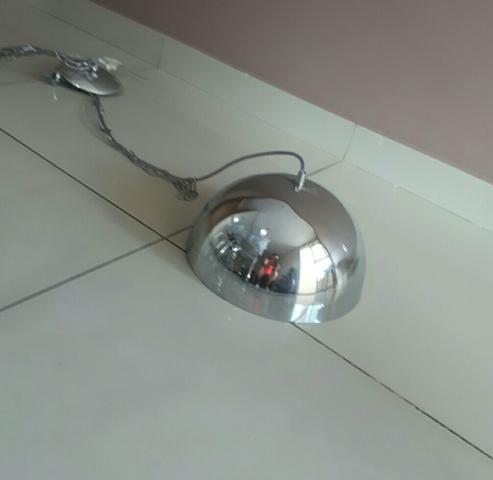 Lustre pendente