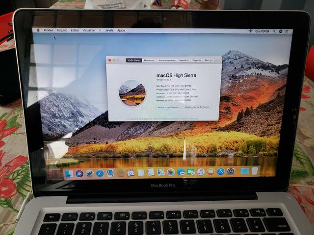 Macbook Pro 2010 core2duo