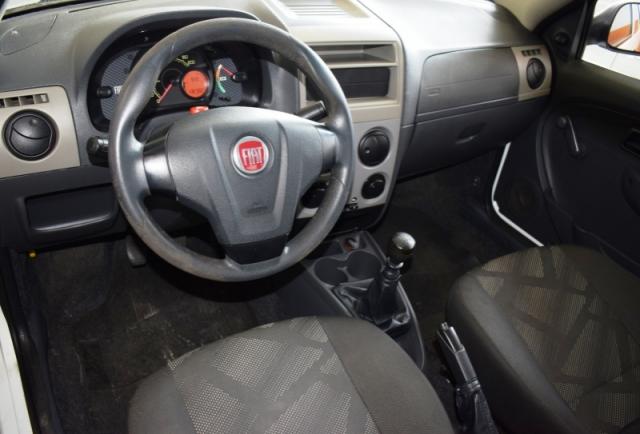 FIAT PALIO 1.0 MPI FIRE 8V FLEX 2P MANUAL. - Foto 2