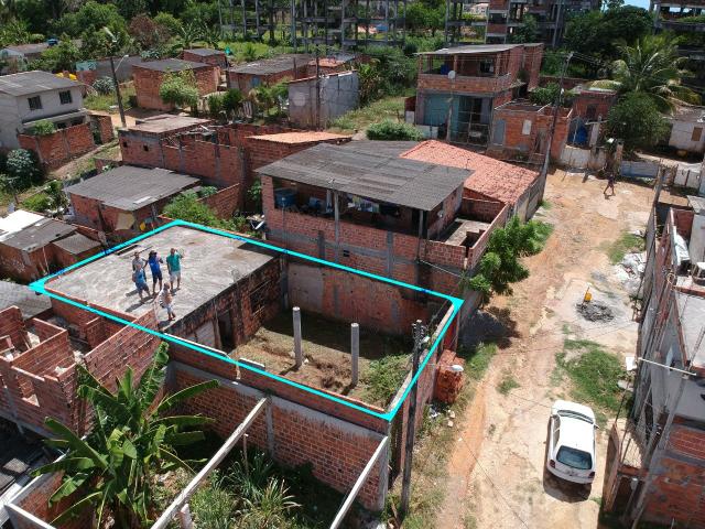 Vendo esta casa em construção - Foto 4