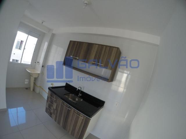 MR- Apartamentos de 2Q com Varanda, no Cond, Vila Itacaré