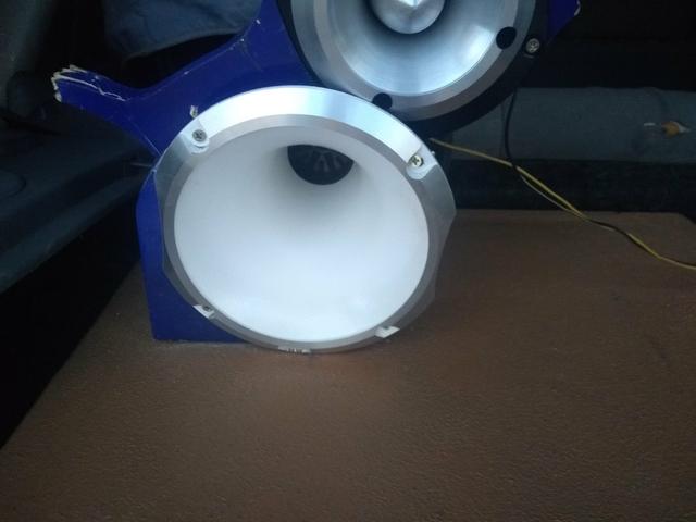 Driver 405 Trio com Boca JBL - Foto 3