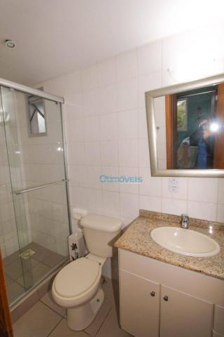 Apartamento com 3 dormitórios à venda, 73,14 m² - vista alegre - curitiba/pr - Foto 8