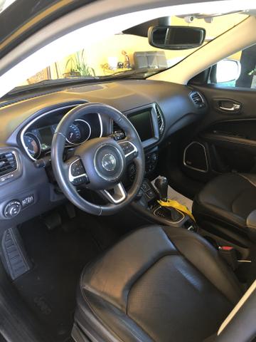 Compass Longitude diesel 4x4 com pack premium e som beats (506 watts de potência) - Foto 5