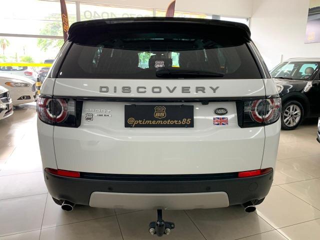 Land Rover Discorery Sport HSE 2016 - Foto 9