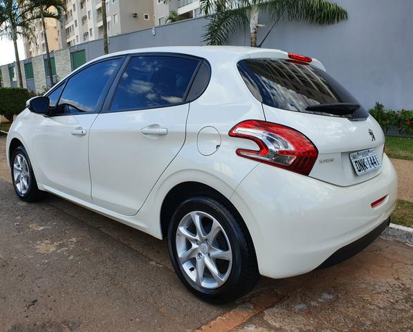 Peugeot 1.5 208 Allure Conservadíssimo - Foto 6