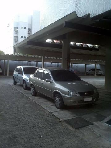 Aldeota, Ed Roma, belo e amplo apartamento, 3 suítes + gabinete 160m2 - Foto 4
