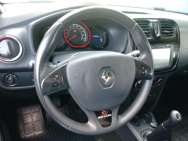Sandero Stepway Rip Curl 2017 - Foto 7