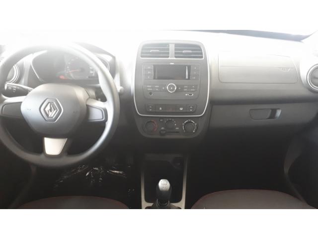 RENAULT KWID 1.0 12V SCE FLEX ZEN 2020 - Foto 9