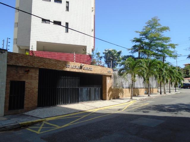 Ed. Álvaro Garcêz, Meireles, 97m2, 3 Suítes, Varanda e 2 Vagas. Próximo A Beira Mar - Foto 17