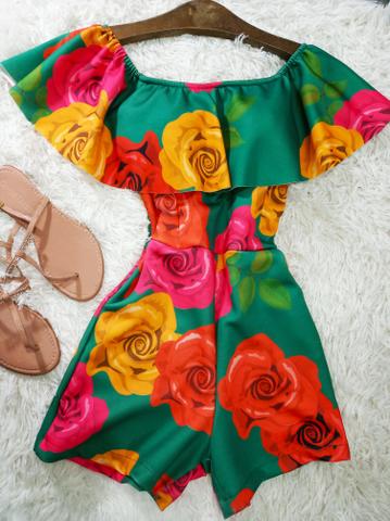 100 peças de roupas usada e novas para revenda