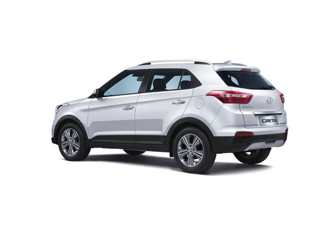 Hyundai Creta 1.6 16v flex pulse plus automático - Foto 5