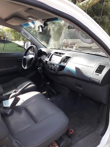 Hilux cs!!! abaixo da fipe! - Foto 6