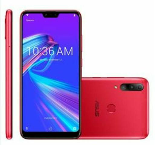 Celular novo