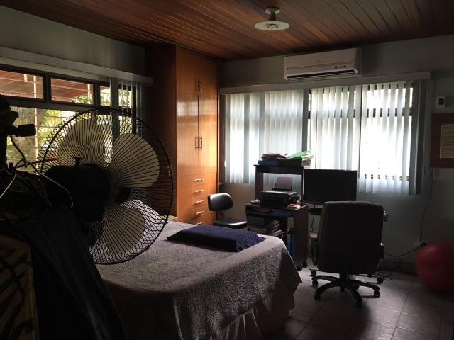 Casa stilo sitio, 1,000m total 320 construído área arborizada 9.9026518 zap - Foto 11