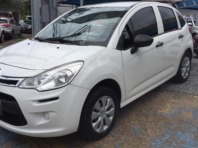 CITROËN C3 2013/2014 1.5 ORIGINE 8V FLEX 4P MANUAL - Foto 3