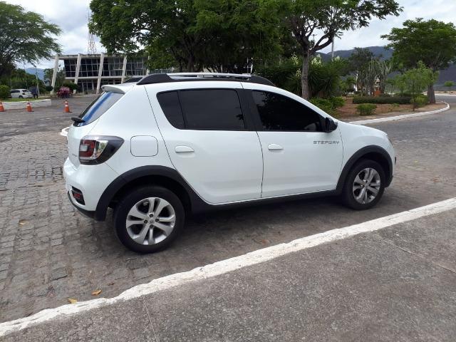 Renault Sandero Stepway 1.6 8V r (Flex) 2015/2016 - Foto 5