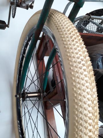 Bicicleta Rat Rod custom antiga vintage única - Foto 2