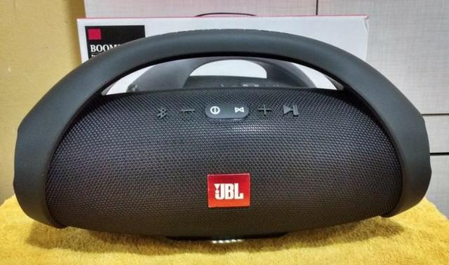 JBL Boombox 80Watts Grande - 36 Centímetros - Foto 4