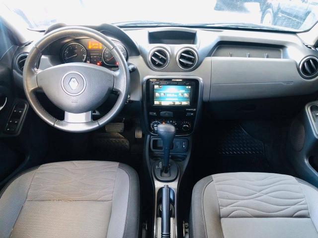 RENAULT DUSTER 2014/2015 2.0 TECH ROAD II 4X2 16V FLEX 4P AUTOMÁTICO - Foto 7