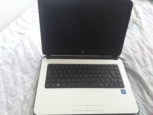 Vendo notebook HP - Foto 2