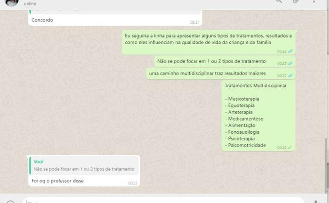 Trabalho Acadêmico, Artigo e TCC - Foto 3