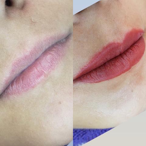 Micropigmentação Labial