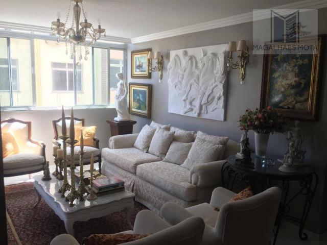 Apartamento com 3 dormitórios à venda, 100 m² por R$ 260.000 - Papicu - Fortaleza/CE - Foto 5