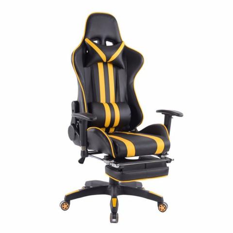 Cadeira de Escritório - Presidente Reclinável (Gamer) - Foto 2