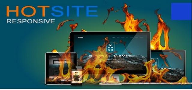Viralize Seu Negocio. Faça já seu HotSite por Apenas R$400,00 na BlackFriday