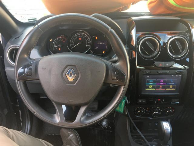 RENAULT DUSTER OROCH 2018/2019 2.0 16V HI-FLEX DYNAMIQUE AUTOMÁTICO - Foto 4