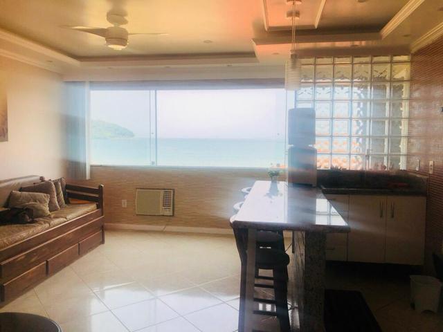 Apartamento de frente para o mar em Garatucaia Angra dos Reis - Foto 6