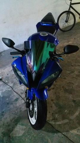 Yamaha 600cc - Foto 5