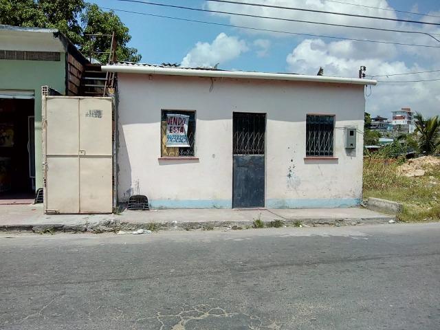 Novo Reino 2, próximo ao supermercado Bahia