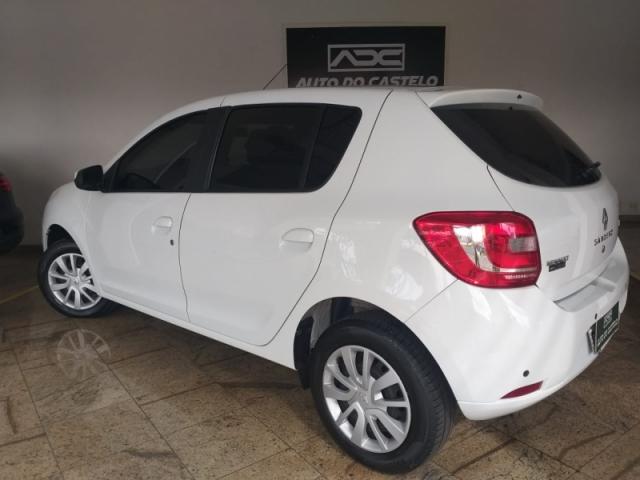 RENAULT SANDERO 1.6 16V SCE FLEX EXPRESSION 4P MANUAL. - Foto 8
