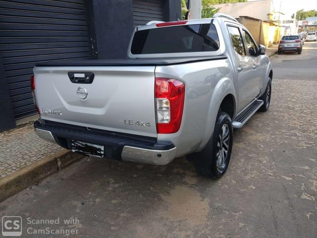NISSAN FRONTIER 2.3 16V TURBO DIESEL 2019 - Foto 4