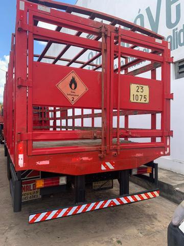 Caminhão Mercedes Benz 1620 - Foto 4