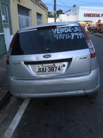 Fiesta 1.0 2008