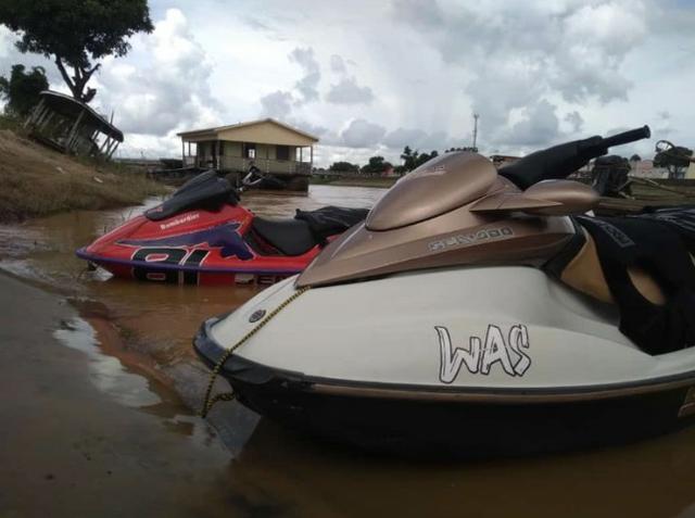 Jet ski seadoo 110hp 3 lugares - Foto 4