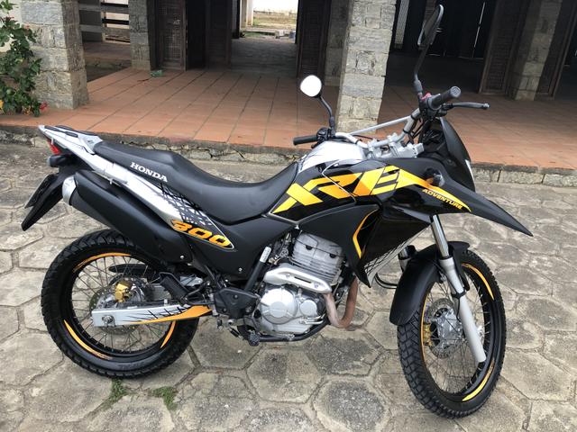 XRE 300 Adventure 2017 - Foto 5