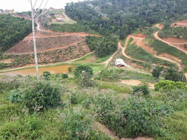 Chacara1850m2 melhor condomínio de chacaras de Sta Teresa - Foto 3