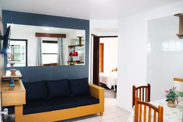 Venda ap 2 quartos em Condomínio Aparthotel- Axé Moi
