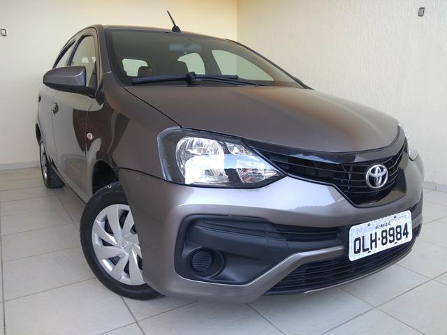 ETIOS Hatch X 1.3L Flex Manual 2019
