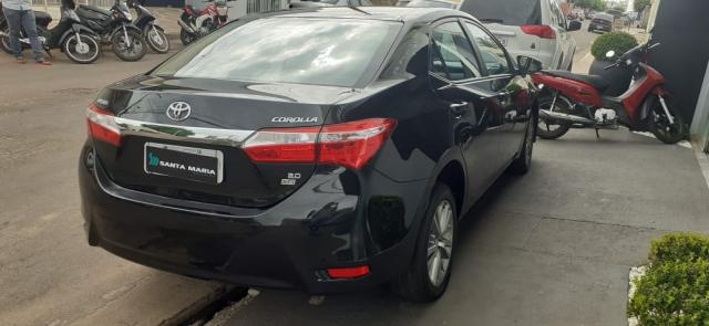 Toyota Corolla SEDAN XEI 2.0 4P - Foto 5