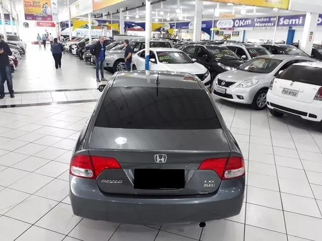 Civic Sed. LXL/ SE 1.8 Flex 16V Aut. 2011 Vendo com ou sem entrada!! - Foto 3