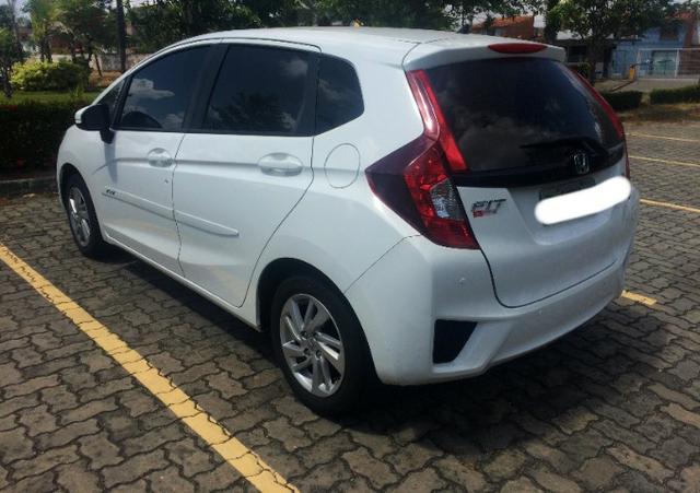 Honda Fit 23.000 km único dono Automático CVT Completo Extra! Sem nada para fazer 2017 - Foto 4