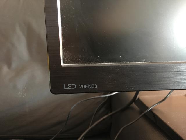 Monitor LG LED WIDESCREEN - Foto 2