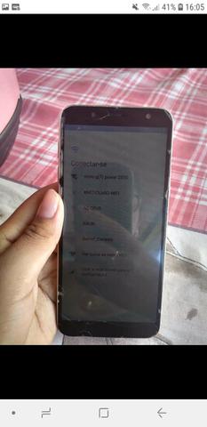 Vendo j6 trincado