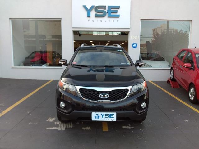 Sorento EX 2.4 Automática 2012